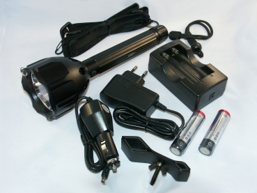 500 Lumen LED Komplettset T12G