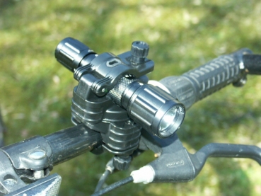 Fahrradhalterung universal