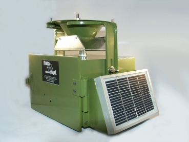 Futterautomat Futterkanone - Komplettset KC12V