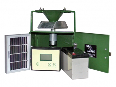 Futterautomat Futterkanone - Komplettset KC12V