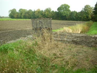 superleichter Tarnstand