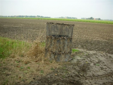 superleichter Tarnstand