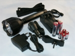 350 Lumen LED Lampenset T12D