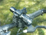 Fahrradhalterung universal