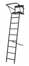Metallansitzleiter f�r 1 Person mit 250 cm - nur 18 kg schwer