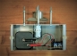 Futterautomat Kirrautomat Komplett Set inkl. 60 L Fass und 6 V Akku
